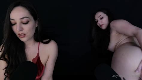 Hot Hot Orenda Asmr Nude Twin Asmr Video Leaked Onlyfans Leaks