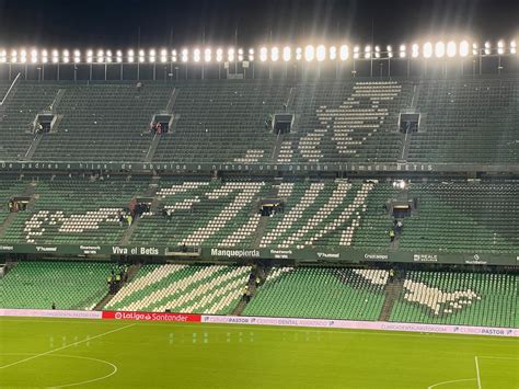 Groundhopper Soccer Guides Real Betis