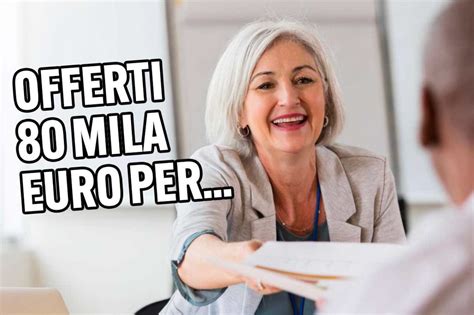 Vuoi Guadagnare Tanti Soldi Ecco La Nuova Proposta Di Lavoro