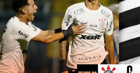 Atropelou Corinthians goleia Ji Paraná em estreia na Copinha