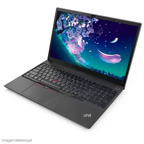 Notebook Lenovo ThinkPad E15 Gen 2 15 6 FHD TN Core I5 1135G7 2 40