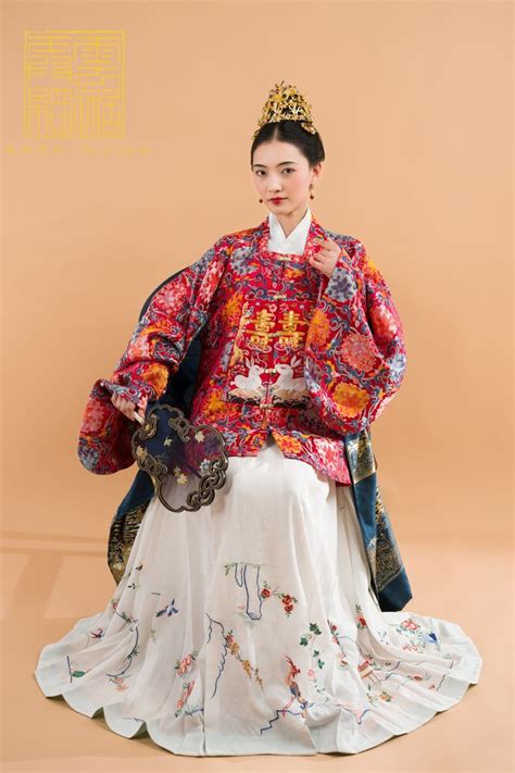 Hanfu Chinese Ming Dynasty Traditional Clothing Hanfu Hanfu