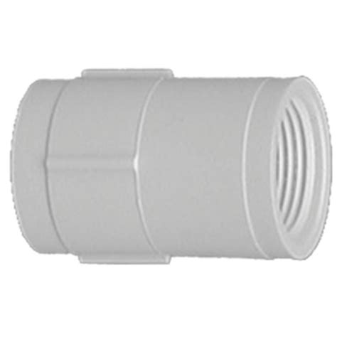 Charlotte Pipe 12 In Fip Sch 40 Threaded Pvc Coupling Almandoz Hardware Ltd