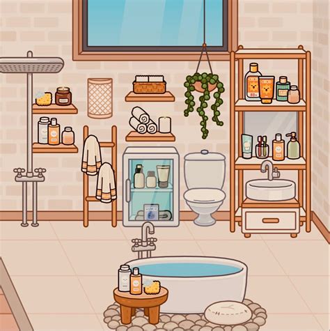 Modern Mansion Bathroom Design 2024