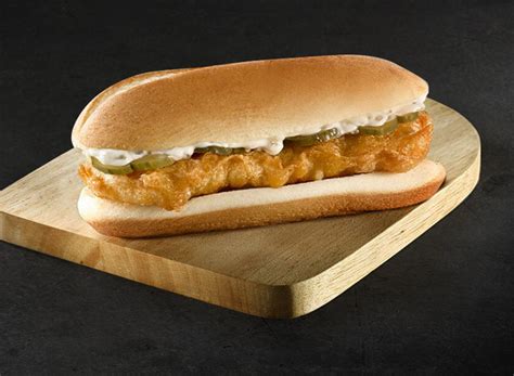 Long John Silvers Menu The Best And Worst Foods — Eat This Not That