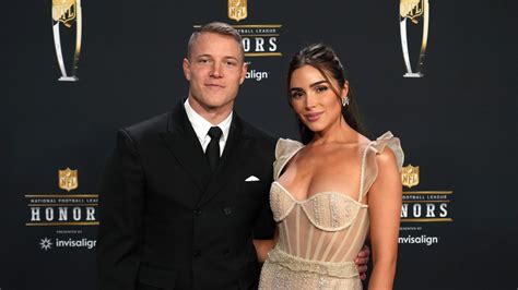 Olivia Culpo And Nfl Star Christian Mccaffrey Are Engaged See Photos