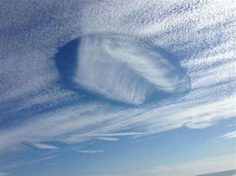 Strange Cloud In Florida Clouds Strange Sky