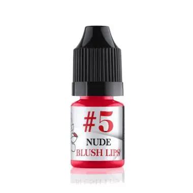 Пигмент D N Nude Blush Lips для перманента 5 мл купить на GoBeauty ua