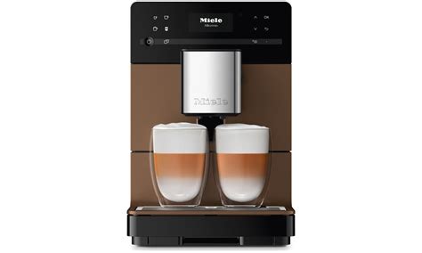 Miele Silence Cm Bronze Pearlfinish Ekspresy Do Kawy Sklep