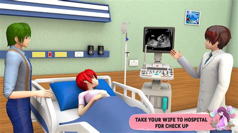 Anime Pregnant Mom Life 3d สำหรับ Android ดาวน์โหลด