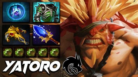 TSpirit Yatoro Bristleback Dota 2 Pro Gameplay Watch Learn YouTube