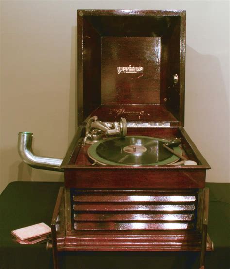 Antique Phonograph