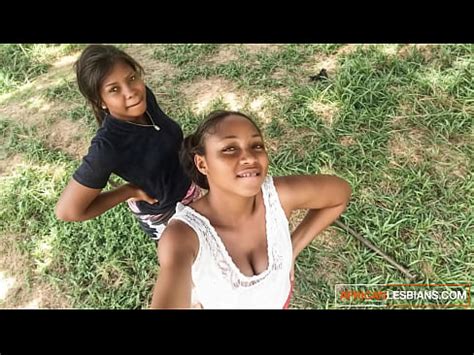 Ebony Best Friends Discover The Wonders Of Lesbian Sex And Pussy Eating In Homemade Hookup