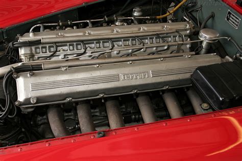 Ferrari Lm Scaglietti Spyder Chassis Lm Le Mans Classic