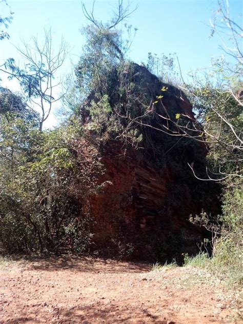 Cerro Koi Monumento Natural con rocas únicas en Latinoamérica