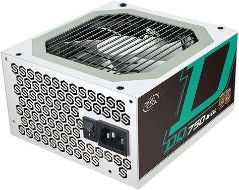 Захранване DeepCool DQ750-M-V2L 750W White 80 Plus Gold Full Modular PSU