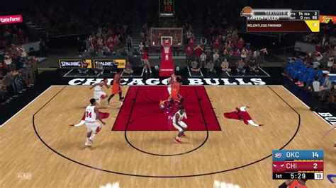 Nba K Posterizer Youtube