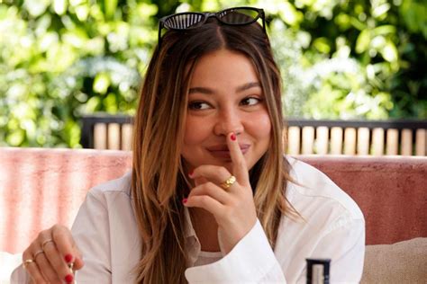 Madelyn Cline Says She S Having A Hot Girl Brat Summer We Re Saying Yes To All The New