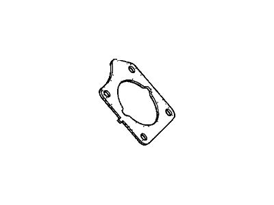16176-RTA-004 - Genuine Honda Gasket, Throttle Body