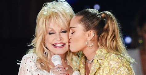 Are Dolly Parton And Miley Cyrus Related Details About The Rumors