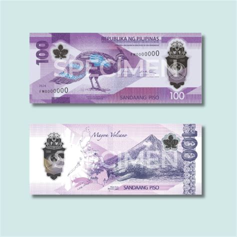 The New Bsp Banknotes Has Been Unveiled And Presented To Marcos