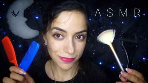 ASMR Para Dormir En Menos De 10 Minutos Muy Relajante YouTube