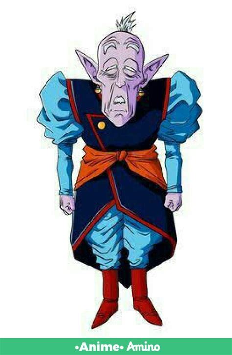 Supremos Kaiosamas Kaioshin Wiki Dragon Ball Espa Ol Amino