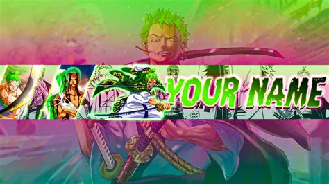 Anime Header Design For 10 On Fiverr