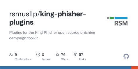 GitHub - rsmusllp/king-phisher-plugins: Plugins for the King Phisher ...