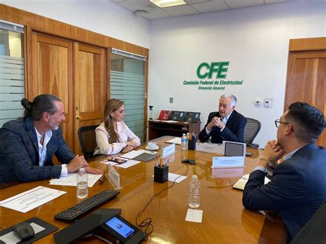 CFE invertirá más de 300 MDP para cableado subterráneo en bulevar