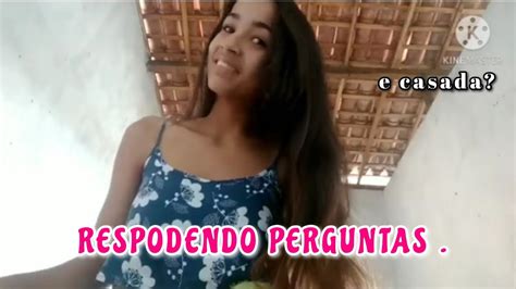 Respondendo Perguntas ️😘 Youtube