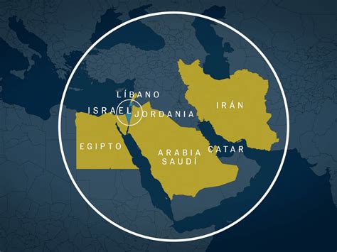 Cuál Es El Origen De La Rivalidad Entre Israel E Irán Y Cómo La Guerra