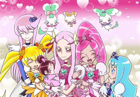 Heartcatch Precure Image By Pixiv Id Zerochan Anime