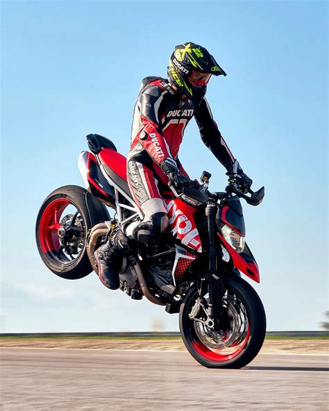 Ducati Hypermotard Rve Guide Total Motorcycle