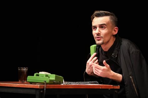 Polski Teatr Studio W Wilnie Spektakl Kolega Mela Gibsona I