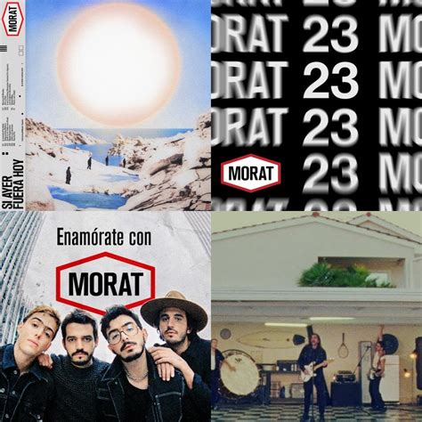 Morat Si Ayer Fuera Hoy Album Completo