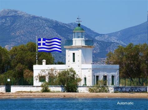 Lighthouses of Greece