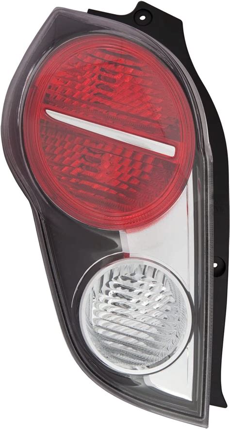 Amazon Oe Replacement Tail Light Assembly Chevrolet Spark