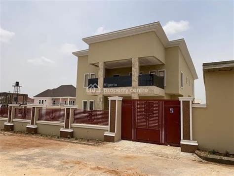 For Sale Newly Built 4 Bedroom Detached Duplex Citec Estate Mbora