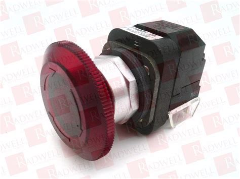 T Fxtp Ra Pushbutton By Allen Bradley