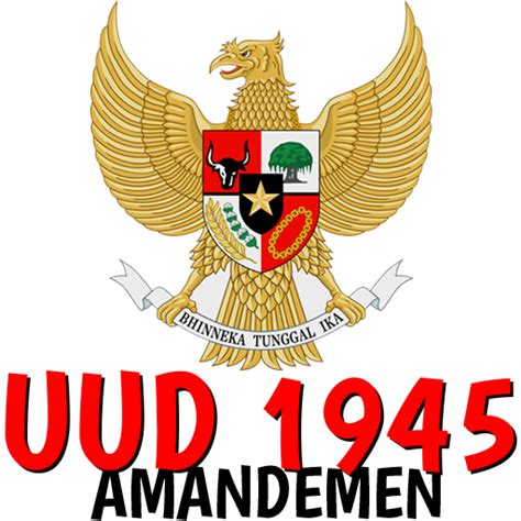 Pancasila Dan UUD 1945 Amandemen BE OKE Media