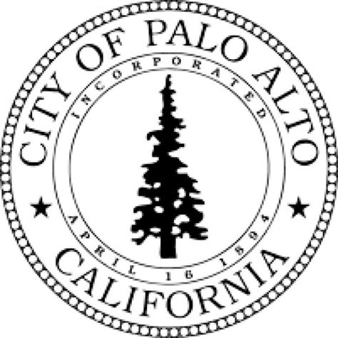 City Of Palo Alto Seal Brands Of The World™ Download Vector Logos