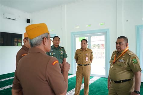 Lvri Pusat Apresiasi Gubri Edy Nasution Akan Ciptakan Generasi Tni