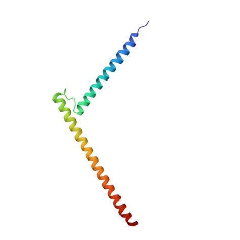 Rcsb Pdb Cra Structure Of The Keratin Like Domain Of Sepallata And