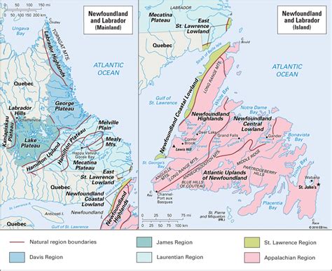 Newfoundland And Labrador Students Britannica Kids Homework Help