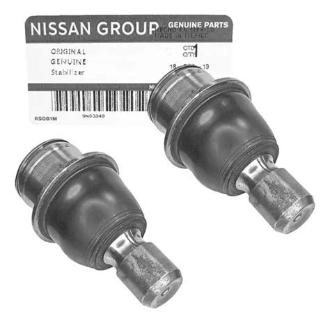 Pivo Bandeja Inferior Original Nissan Frontier 2021 2022 Parcelamento