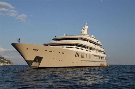 Motor yacht Boadicea - Amels - Yacht Harbour