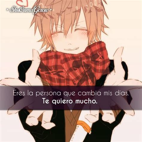 Mundo Shu Ouma Frases De Amor Anime Frases Del Anime Imagenes Anime