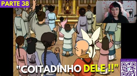 MAGNERA REAGINDO AO AVATAR SE DECLARANDO PARA KATARA YouTube