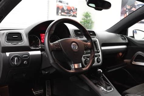 2008 Volkswagen R32 Scirocco Conversion For Sale Cars And Bids